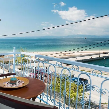 Apartment Argyri's Sea View