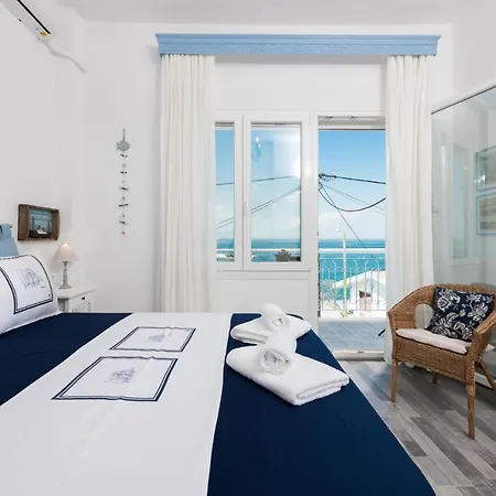 Argyri's Sea View Apartment Limenas (Thasos)