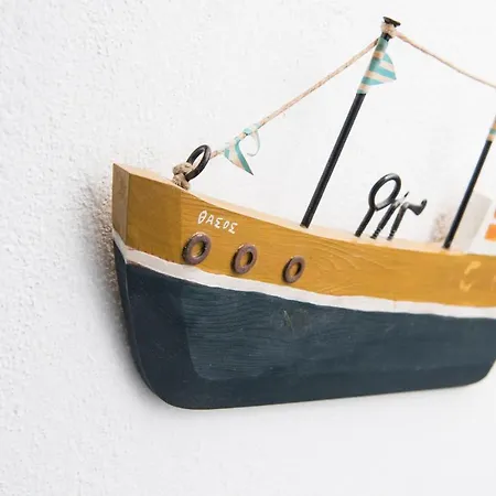 Argyri's Sea View Apartment Limenas (Thasos)