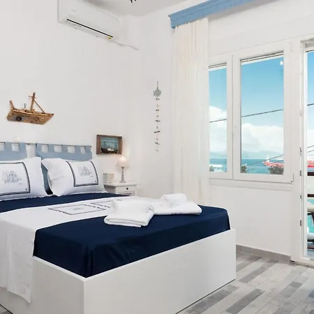 Apartment Argyri's Sea View Limenas (Thasos)