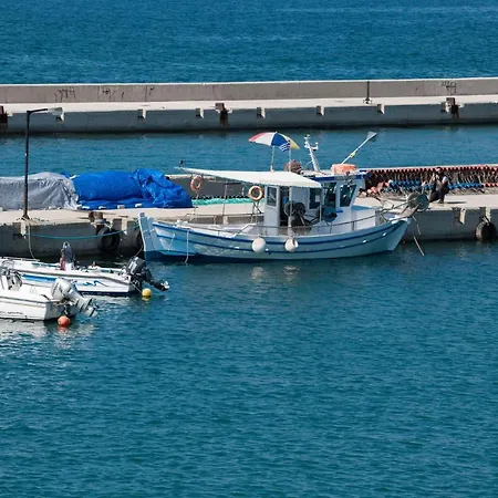 Argyri's Sea View Apartament Limenas (Thasos)