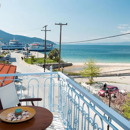 Argyri's Sea View Apartment