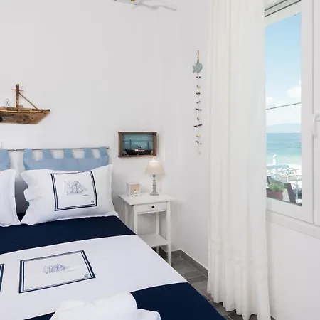 Apartment Argyri's Sea View