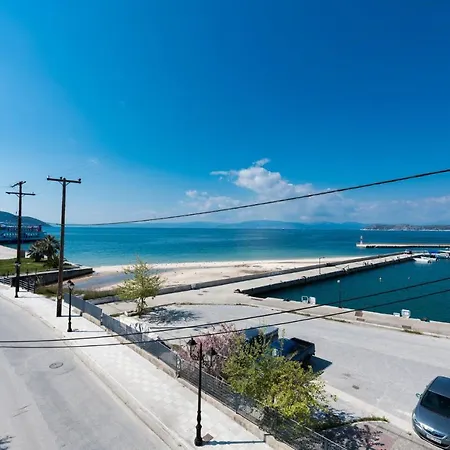 Διαμέρισμα Argyri's Sea View Λιμένας