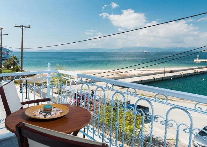 Apartment Argyri's Sea View