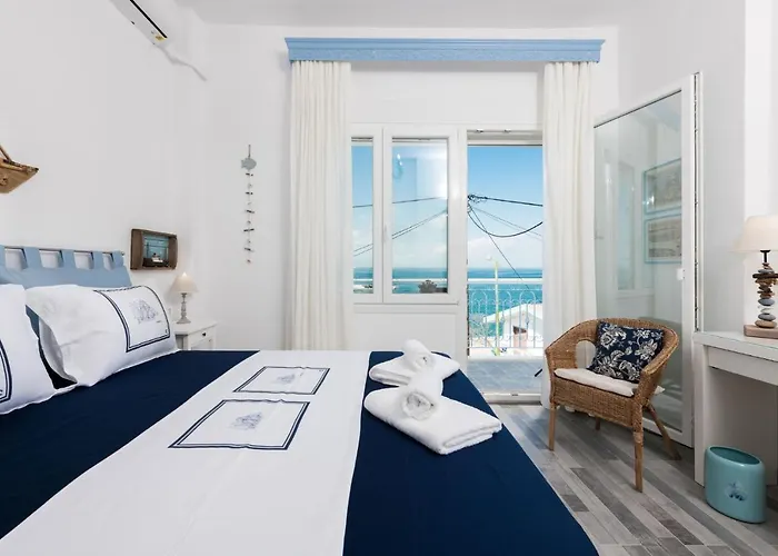 Argyri's Sea View Apartament Limenas (Thasos)