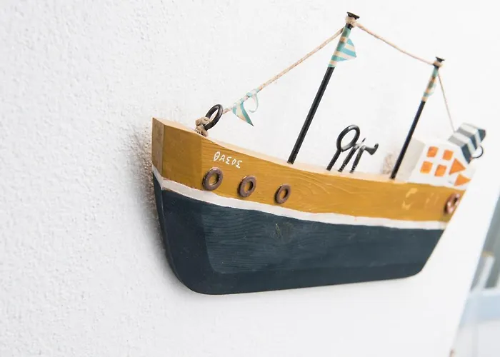 Argyri's Sea View Apartment Limenas (Thasos)