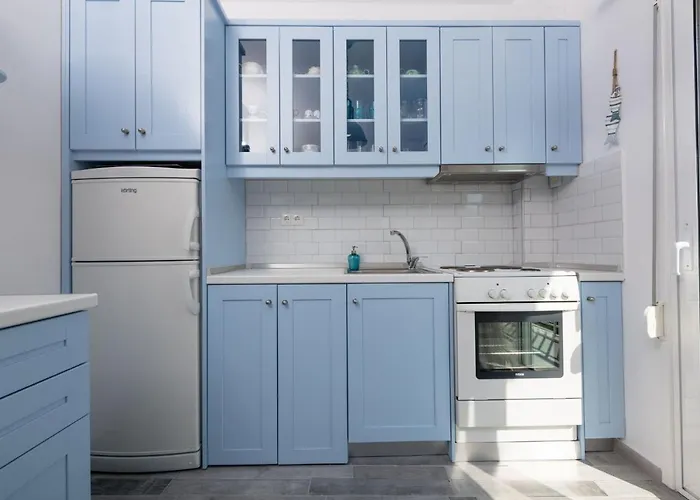 Argyri's Sea View * Limenas (Thasos)