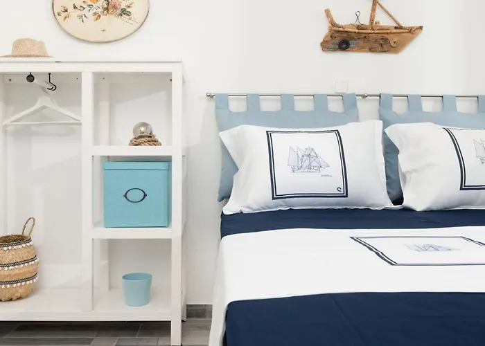 Argyri's Sea View Apartament Limenas (Thasos)