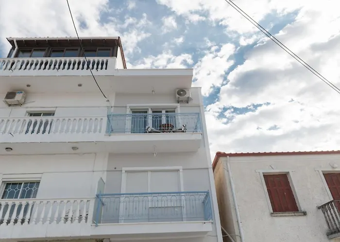 Argyri's Sea View Limenas (Thasos)