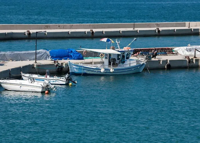 Argyri's Sea View Apartment Limenas (Thasos)