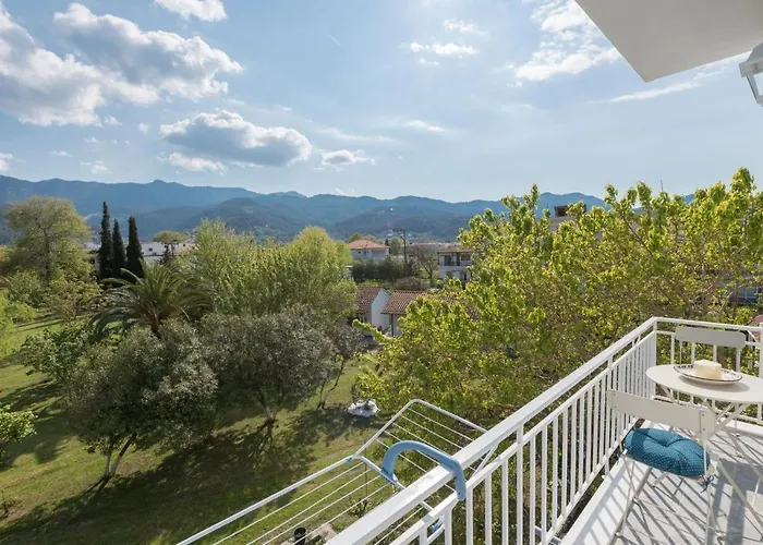 Argyri's Sea View * Limenas (Thasos)