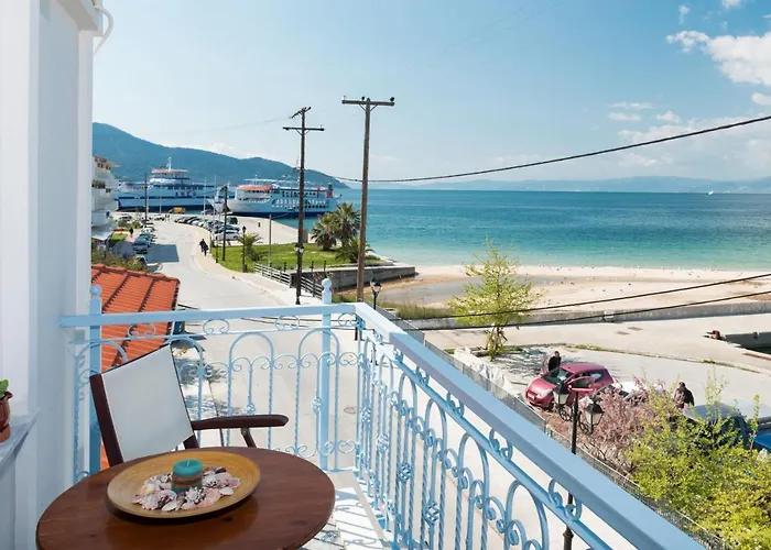 Argyri's Sea View Apartament