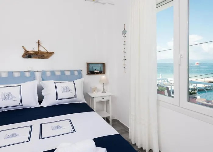 Apartment Argyri's Sea View