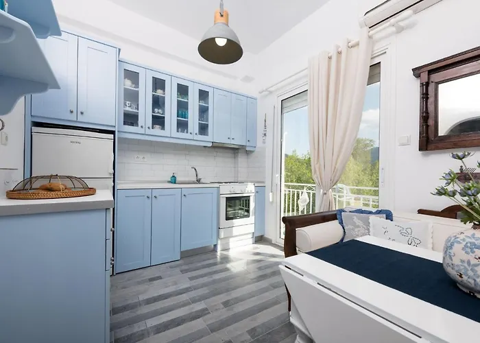 Apartament Argyri's Sea View *