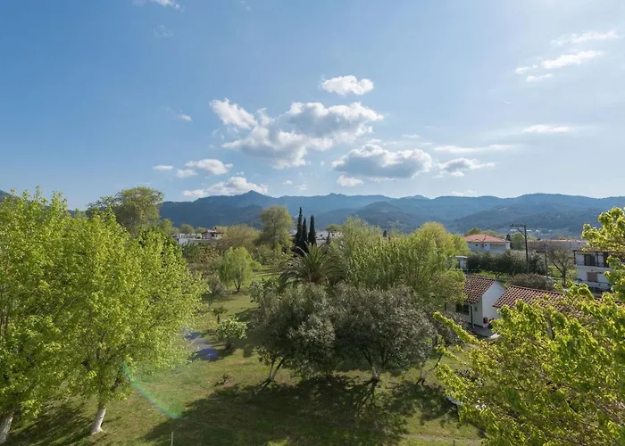Argyri's Sea View Limenas (Thasos)