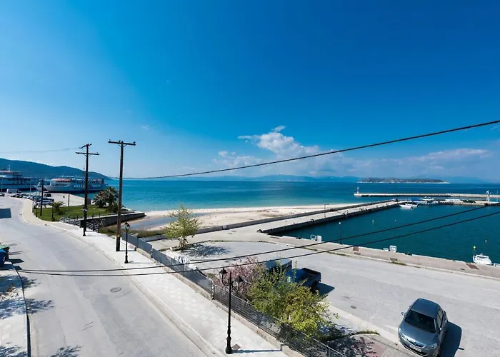 Apartament Argyri's Sea View Limenas (Thasos)