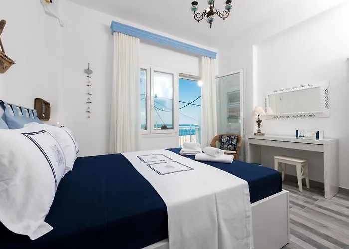 Apartment Argyri's Sea View *