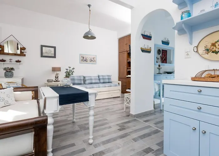 Argyri's Sea View Limenas (Thasos)