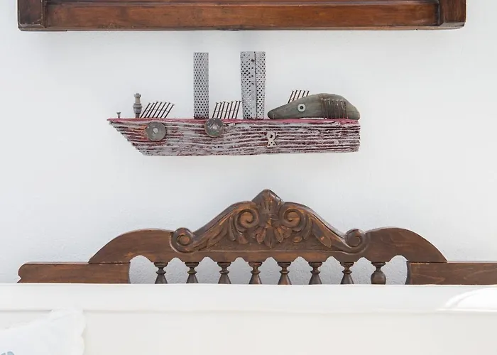 Argyri's Sea View * Limenas (Thasos)