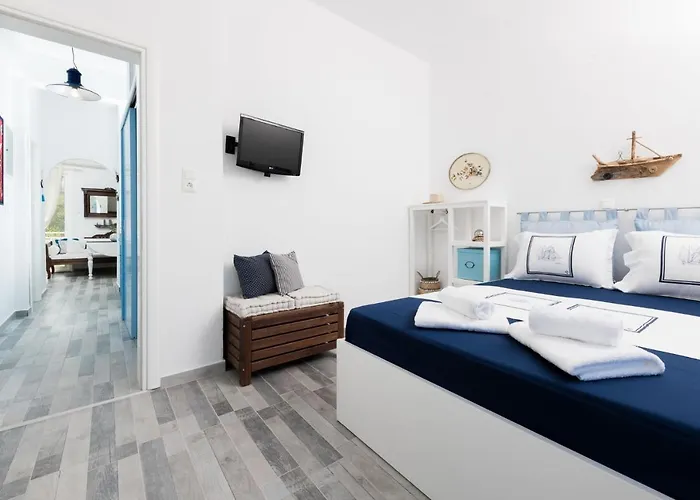 Apartament Argyri's Sea View *