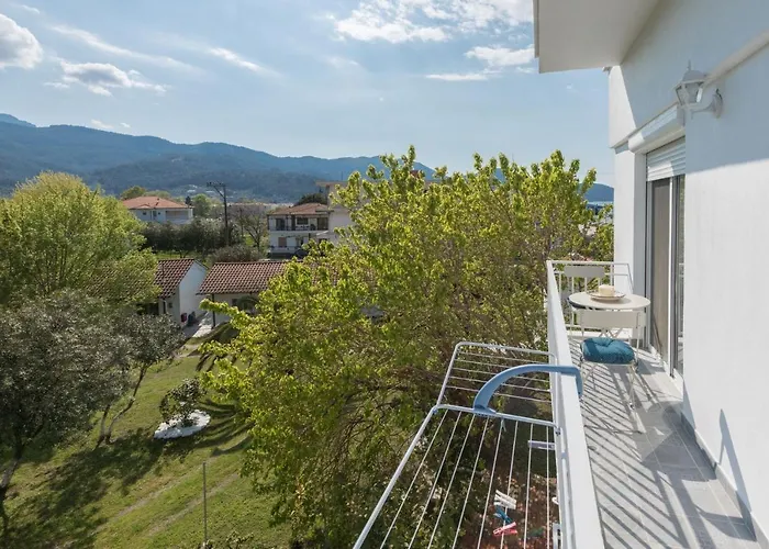 Apartment Argyri's Sea View