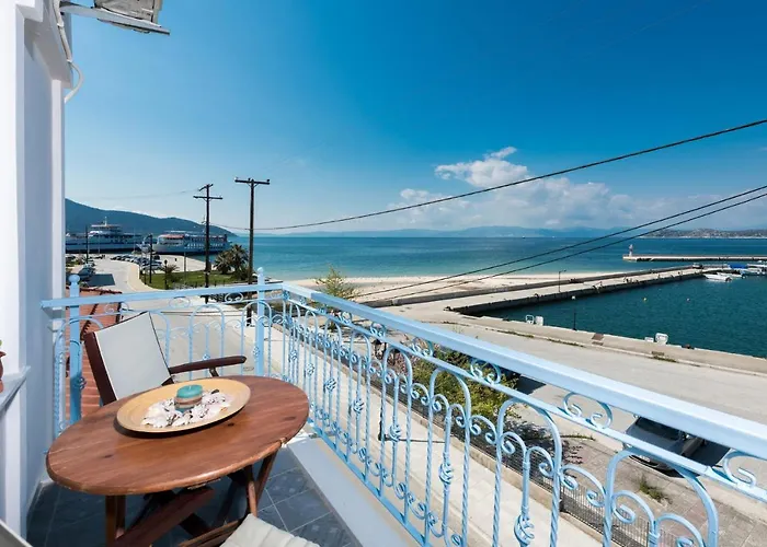 Argyri's Sea View * Limenas (Thasos)